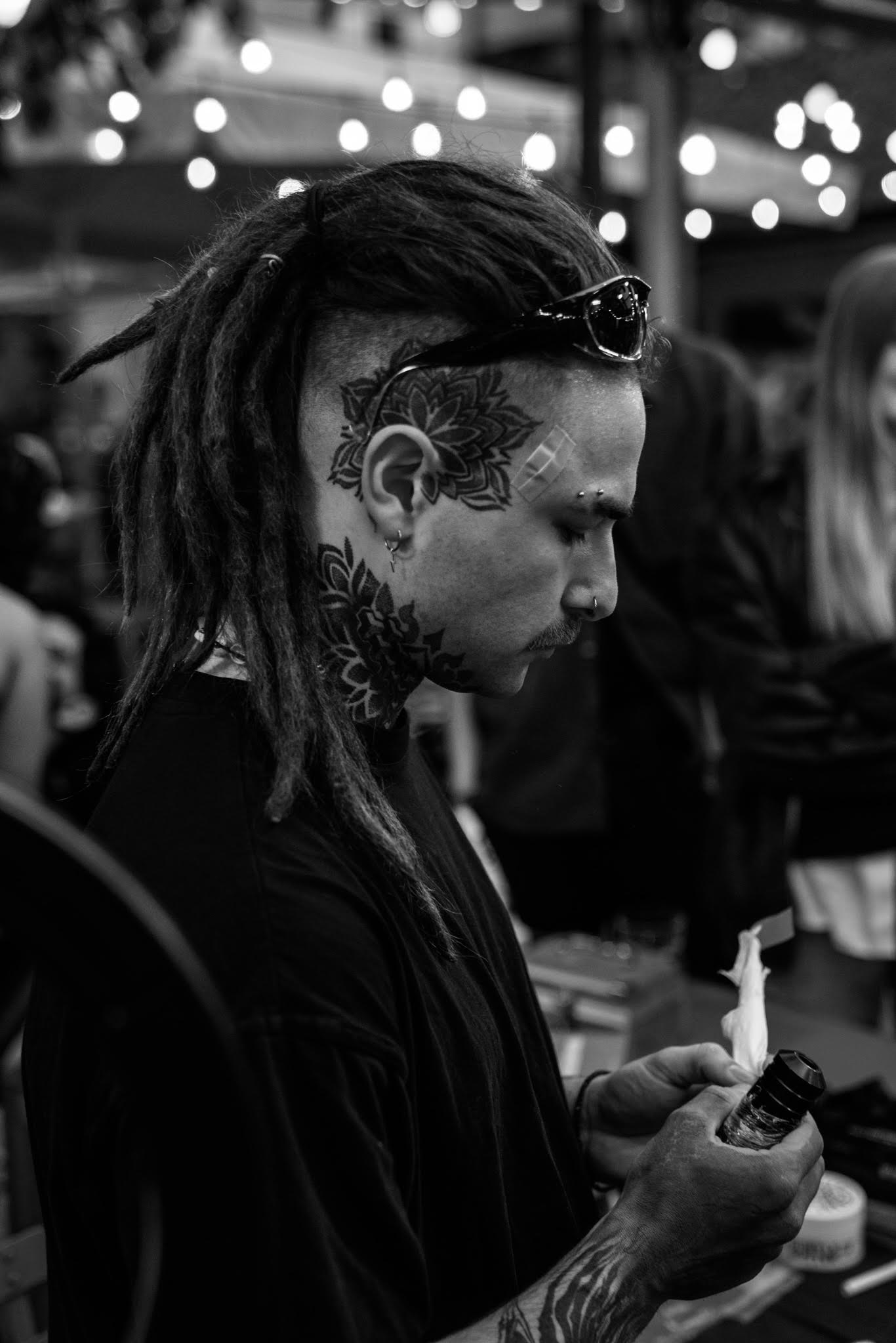 Σταύρος - Tattoo Artist σε Traditional & Neo Traditional στυλ