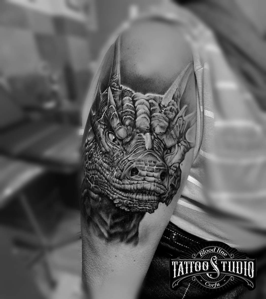Συλλογή τατουάζ από το Bloodline Tattoo Studio