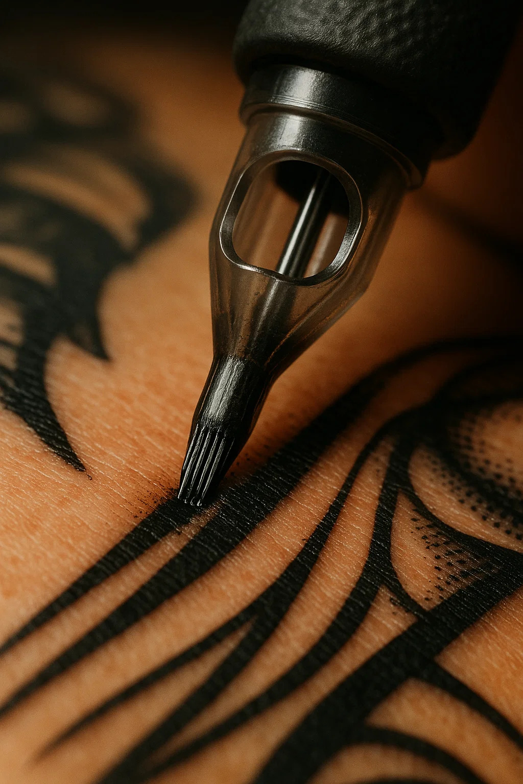 Υπηρεσίες Τατουάζ - Bloodline Tattoo Studio